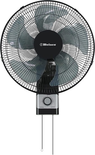 Belaco wall fan inch - belaco,