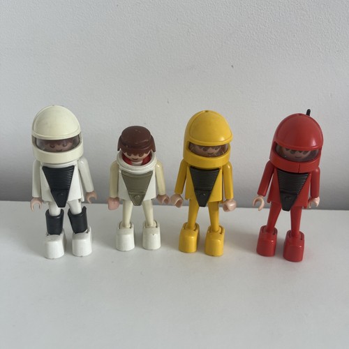 Vintage playmobil space - playmobil,