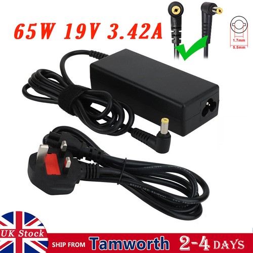 65w laptop charger for acer - laptop,