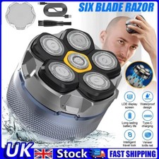 Electric Head Shaver for Bald