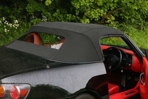 Honda s2000 black twilfast - honda,