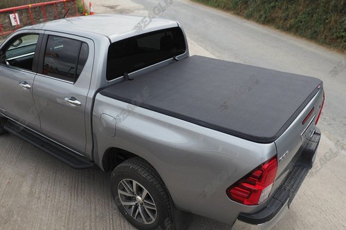 Toyota hilux invincible soft - hilux,