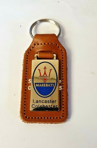 Maserati lancaster colchester - lancaster,