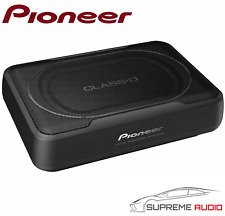 Pioneer TS-WX130EA 160W Under Seat Space Saving Active Car Sub Subwoofer