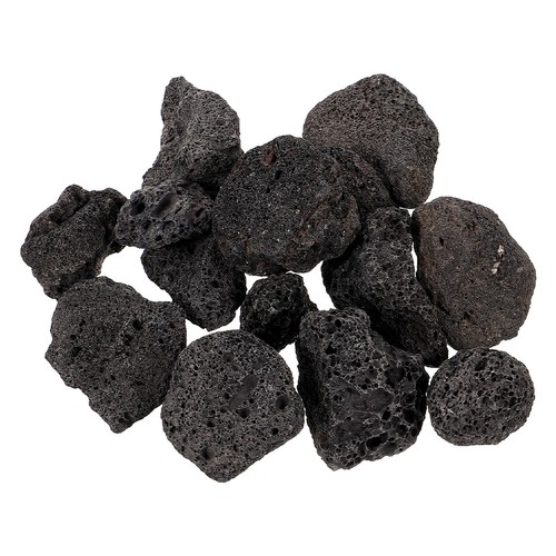 Aquarium rocks lava for fire - aquarium,