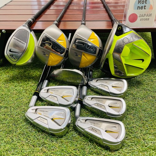 Nike fullset vapor 3w - 1w, 5w