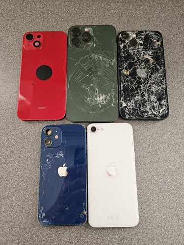 Faulty damaged apple iphone - faulty, 5x