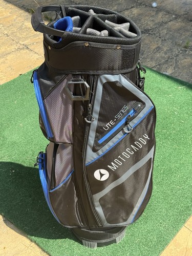 Motocaddy lite series golf - series,