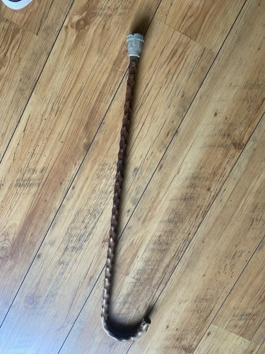 Vintage blackthorn crook - vintage,