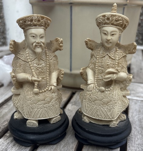 Vintage chinese emperor - emperor, &