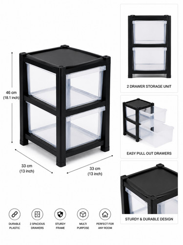 Drawer plastic storage - drawer, tower