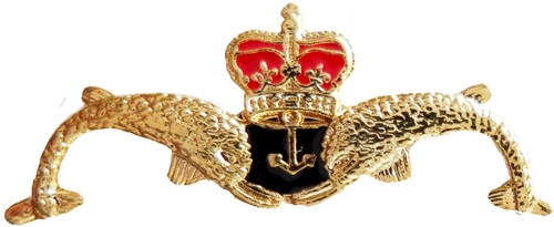 Royal navy submarine - royal, rn