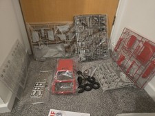 Lancia Delta HF 16V #1 Biasion #5 Aurior Rally Sanremo 1989 1:12 Model Italeri