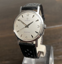 Vintage 1965 Tissot Seastar