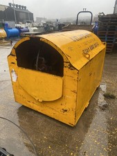 2250L Diesel Bowser Bunded And