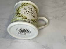 National Trust Centenary 1895 1995 Mug By Dorn Williams Ceramic Collectible 