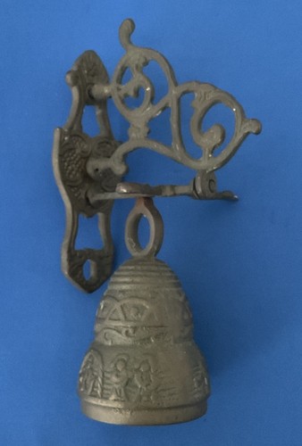 Vintage monastery church bell - monastery,