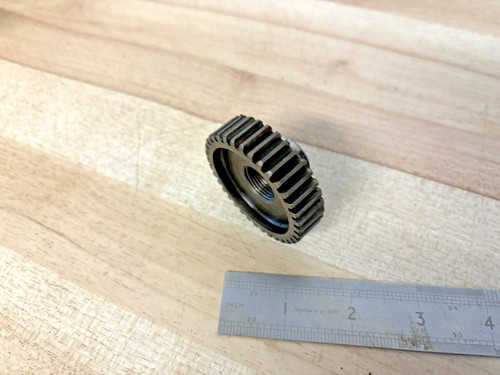Vintage lucas mo1 magneto - lucas,
