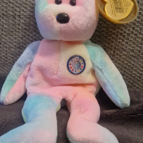 Beanie babies bear - ty,