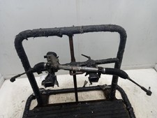VOLKSWAGEN POLO Steering