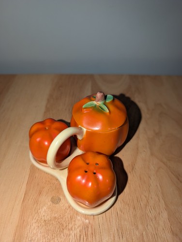 Vintage cartendorf pumpkin - vintage,