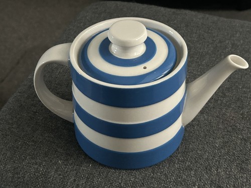 Green cornishware blue - green,