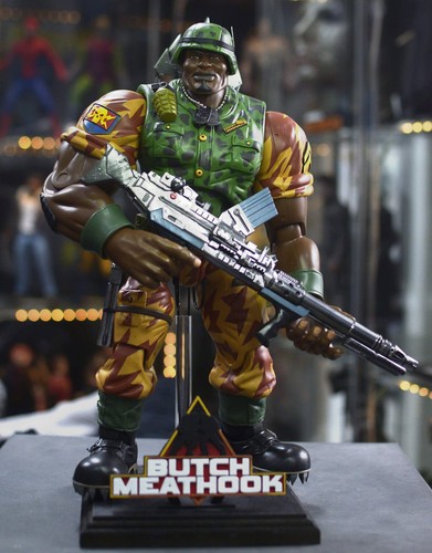 Small soldiers butch - small,