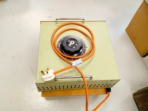 Regavolt variac variable - variac,