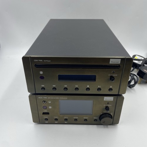 Sansui cdd 700l - 700l, and