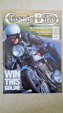 Classic Bike Magazine October