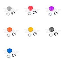 Yamaha FZR1000 Genesis 87-88 4 Position Lever Distance Register