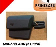 Peugeot 307 SW / 307SW REAR BEACH AXIS TIP (right and left)