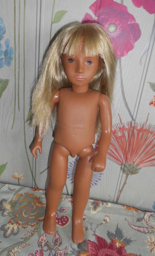 Gotz sasha 1960 doll - sasha,