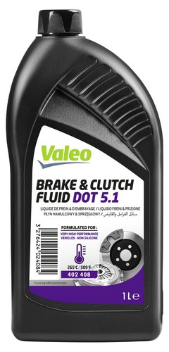 Valeo 402408 brake fluid - valeo-oe,