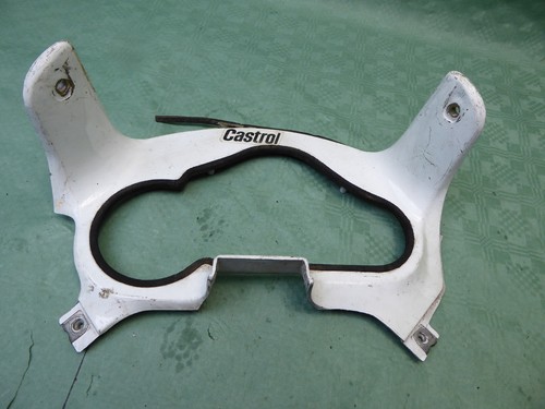 Cockpit fairing speedometer - cockpit,