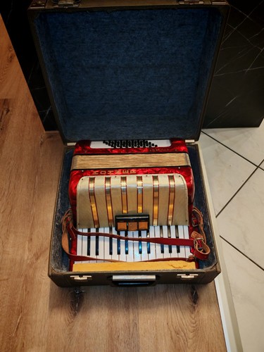 Accordion hohner student - accordion,