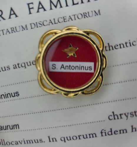 Reliquary relic saint - reliquary,