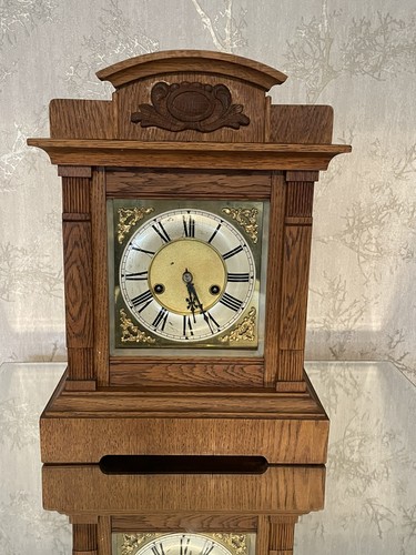 Antique hac day mantel - hac,