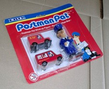 Ertl "Postman Pat Vintage Wind