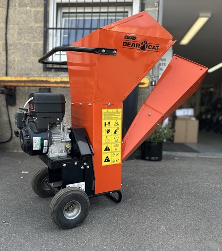 Echo bearcat sc3342 chipper - echo,