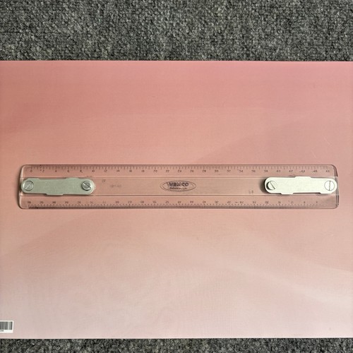 Vintage vemco drafting - vemco,