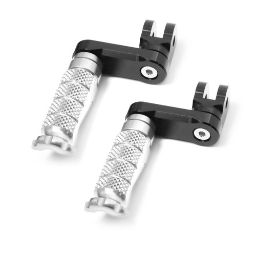 Silver fight front 40mm - silver,