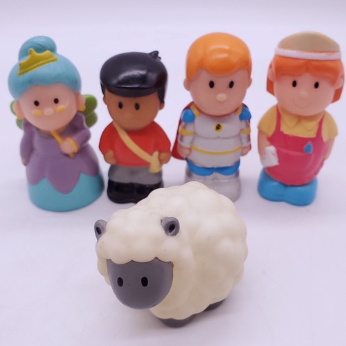 Elc happyland people - elc,
