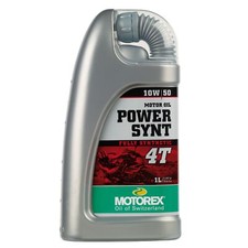 Motorex 10W50 4T for Power