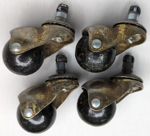 Lot vintage brass - lot, tone