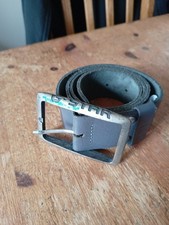 G Star Raw Men's Leather Belt