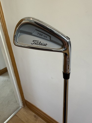 Titleist 735 forged iron - cm, 3