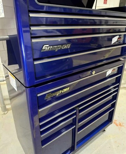 Snap piece tool box 40 - snap-on, 40"