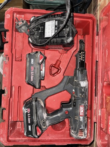 Senco duraspin cordless - senco,