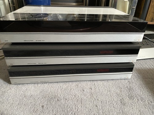 Bang and olufsen beogram - olufsen,